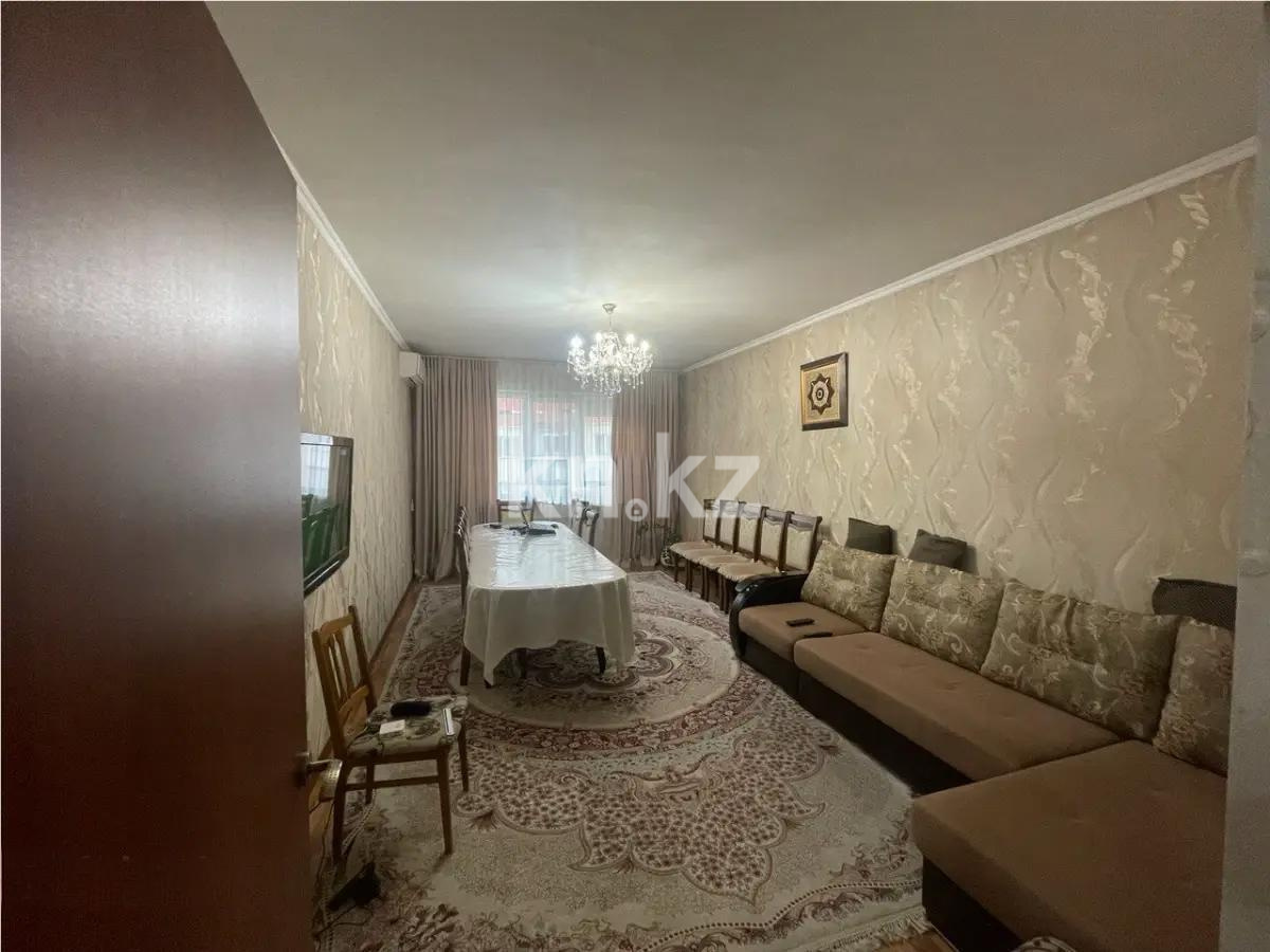 Продажа 2-комнатной квартиры, 66 м², мкр-н Жас Канат, дом  1/8 в Алматы