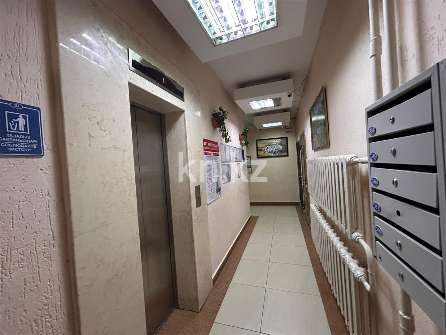 Продажа 2-комнатной квартиры, 59.8 м² в Астане - фото 12