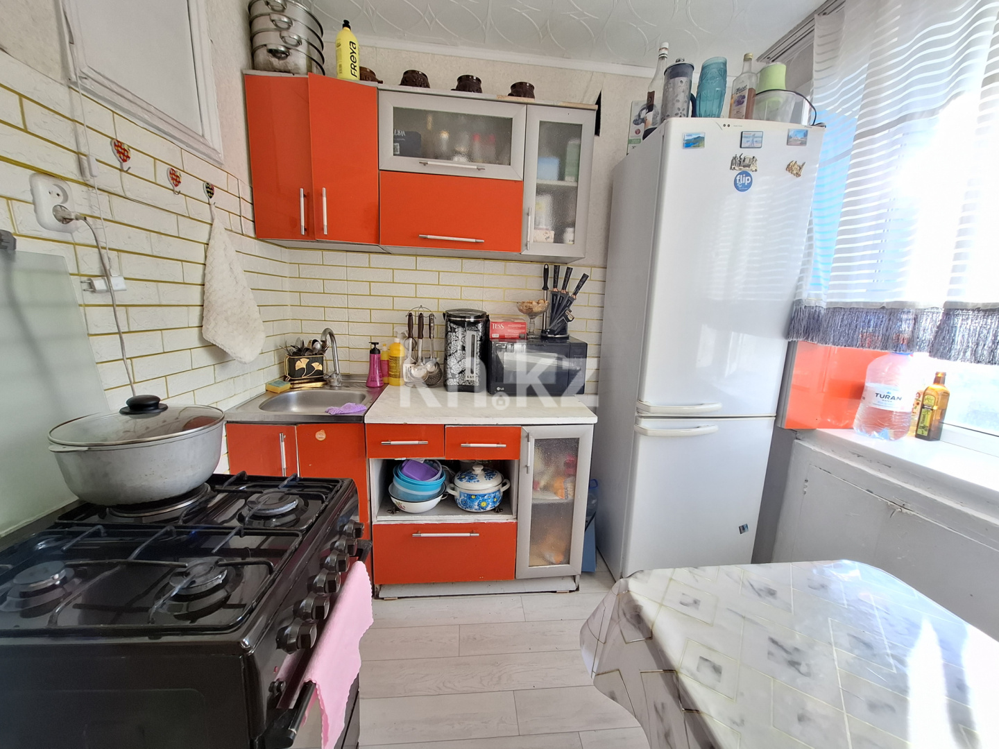 Продажа 2-комнатной квартиры, 42.6 м², 16-й мкр., дом  2а в Караганде - фото 9