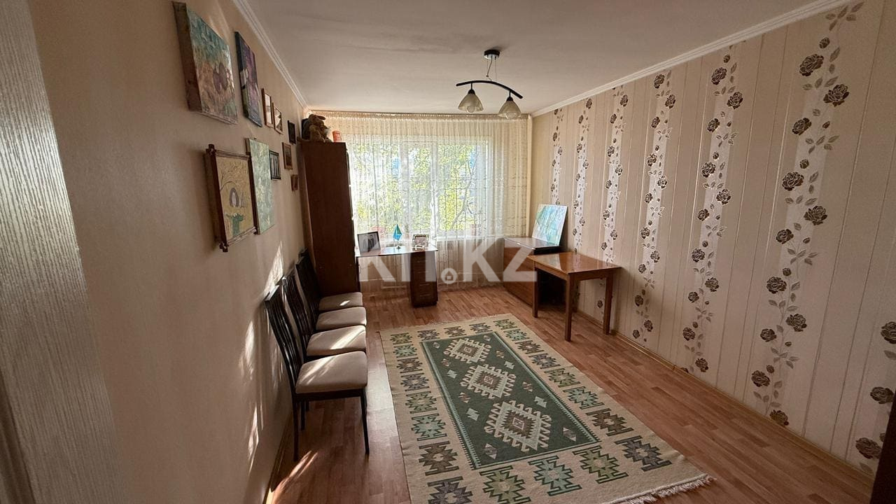 Продажа 3-комнатной квартиры, 64.4 м², ул. Дюсембекова, дом  57 в Караганде - фото 5