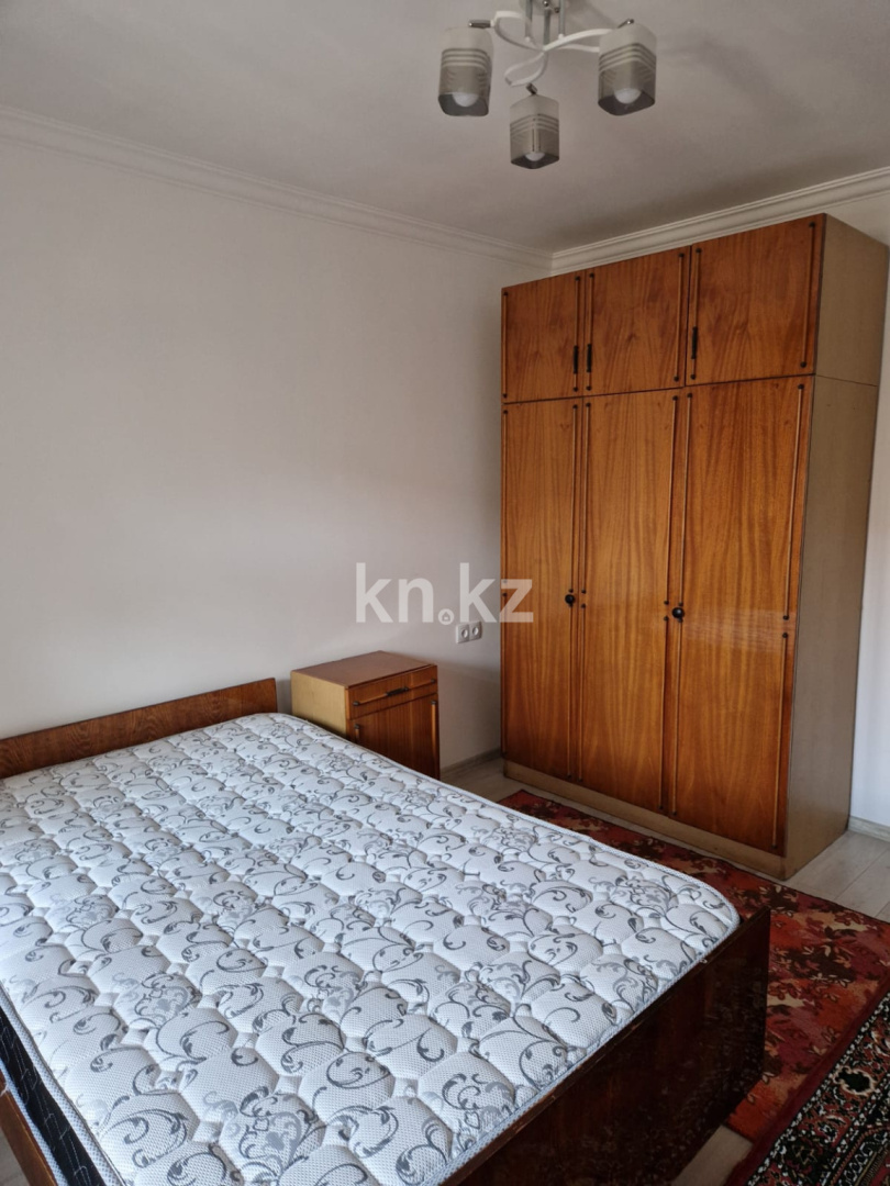 Аренда 2-комнатной квартиры, 52 м² в Алматы - фото 3