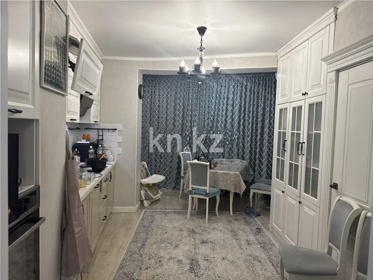 Продажа 3-комнатной квартиры, 126 м² в Алматы - фото 4