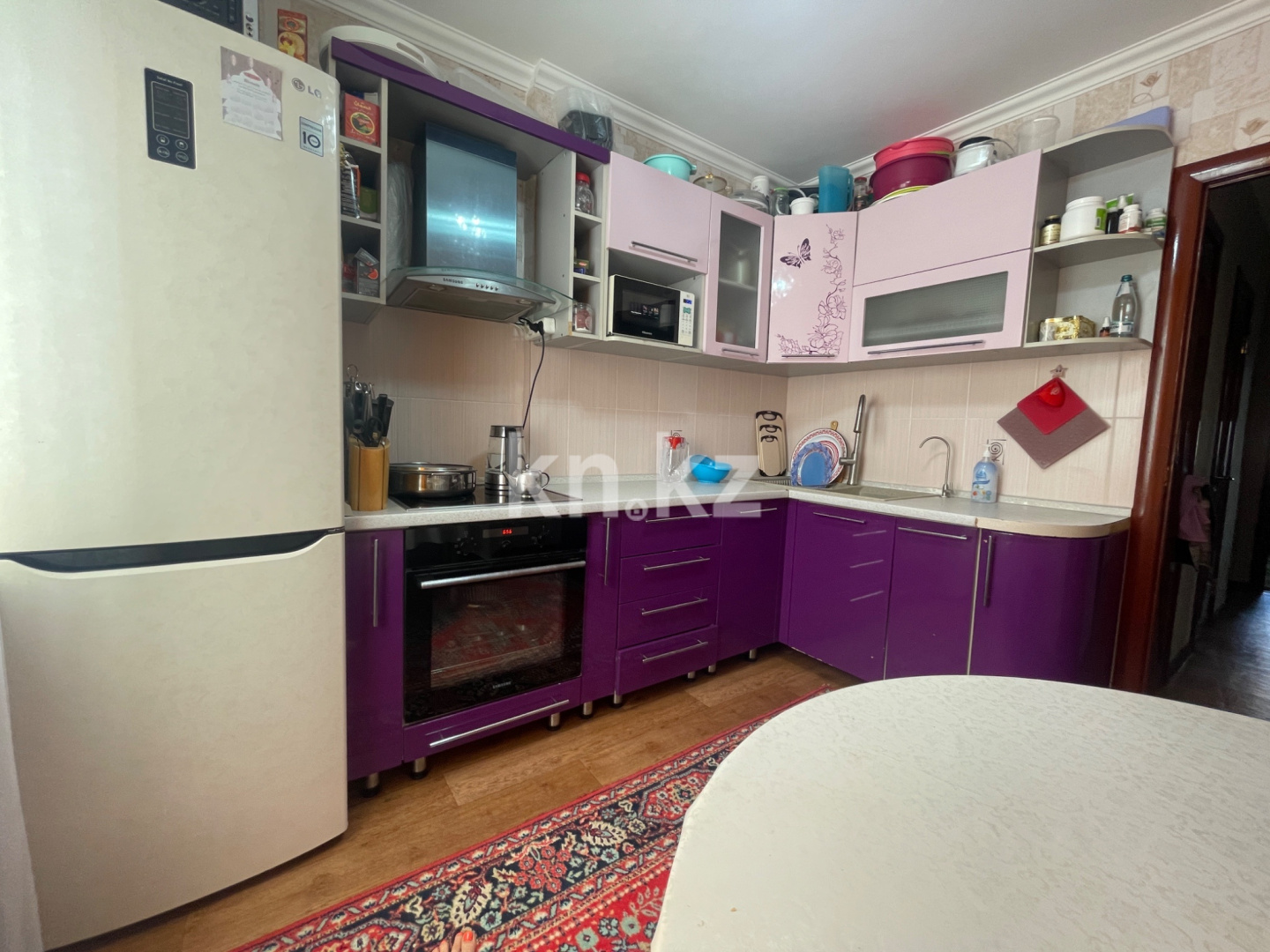 Продажа 4-комнатной квартиры, 81.6 м² в Караганде - фото 10