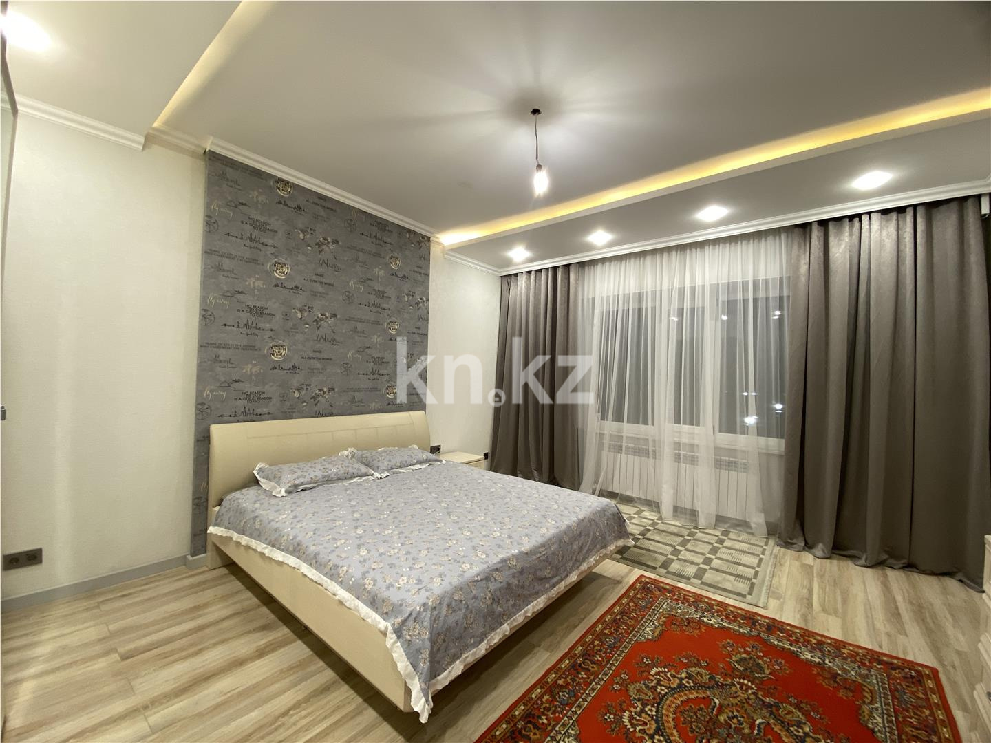 Продажа 3-комнатной квартиры, 128 м², пер. Сарыкенгир в Астане - фото 14