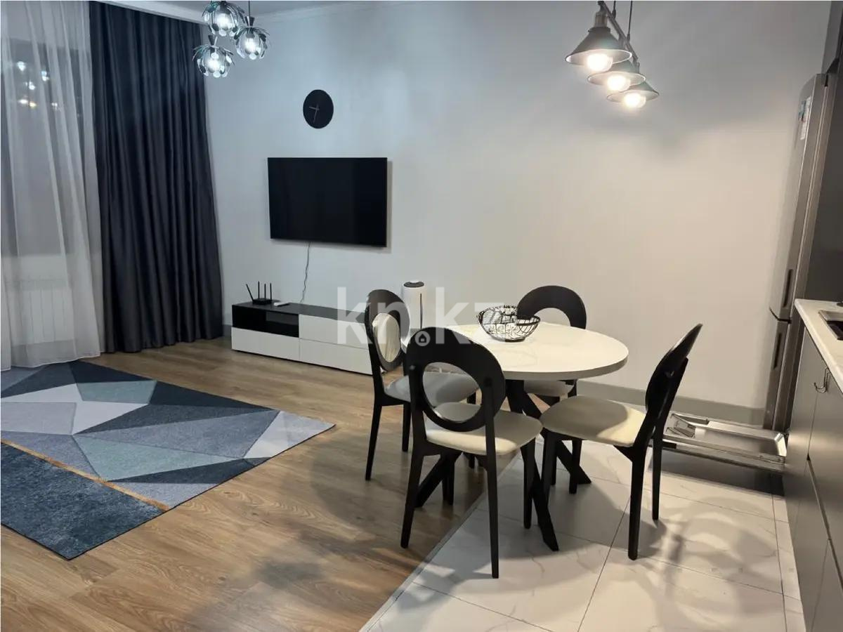 Продажа 1-комнатной квартиры, 47 м², мкр-н Самал-3, дом  15 в Алматы