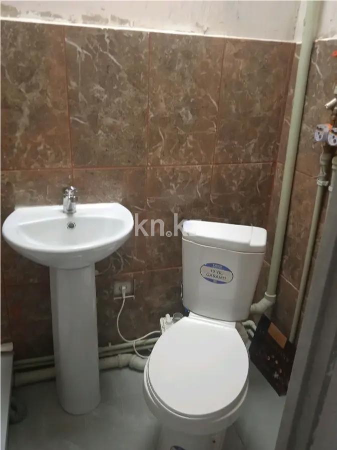 Продажа 1-комнатной квартиры, 20 м², ул. Федосеева, дом  38в в Алматы - фото 2