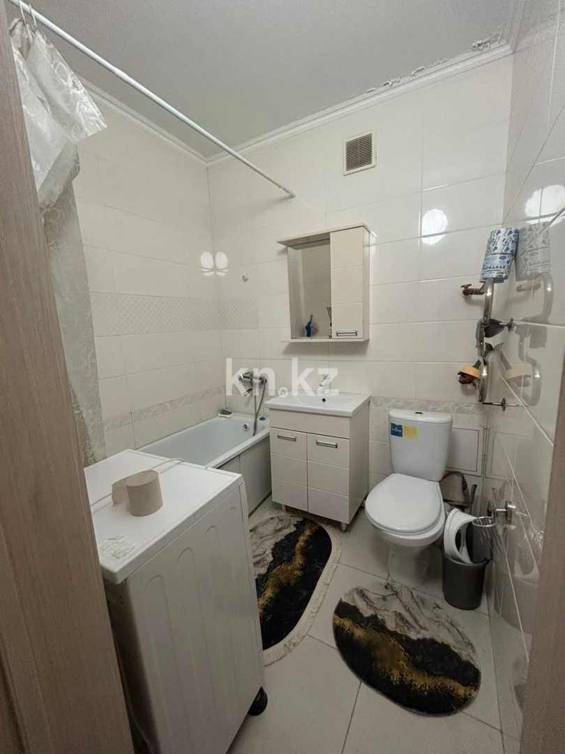 Аренда 1-комнатной квартиры, 38 м² в Астане - фото 14