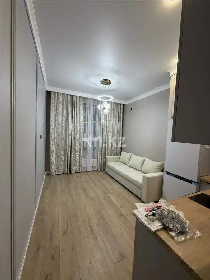 Продажа 1-комнатной квартиры, 38 м² в Астане