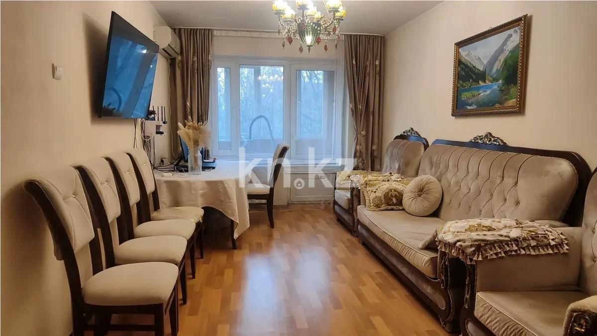 Продажа 3-комнатной квартиры, 60 м², ул. Щепкина, дом  71А в Алматы