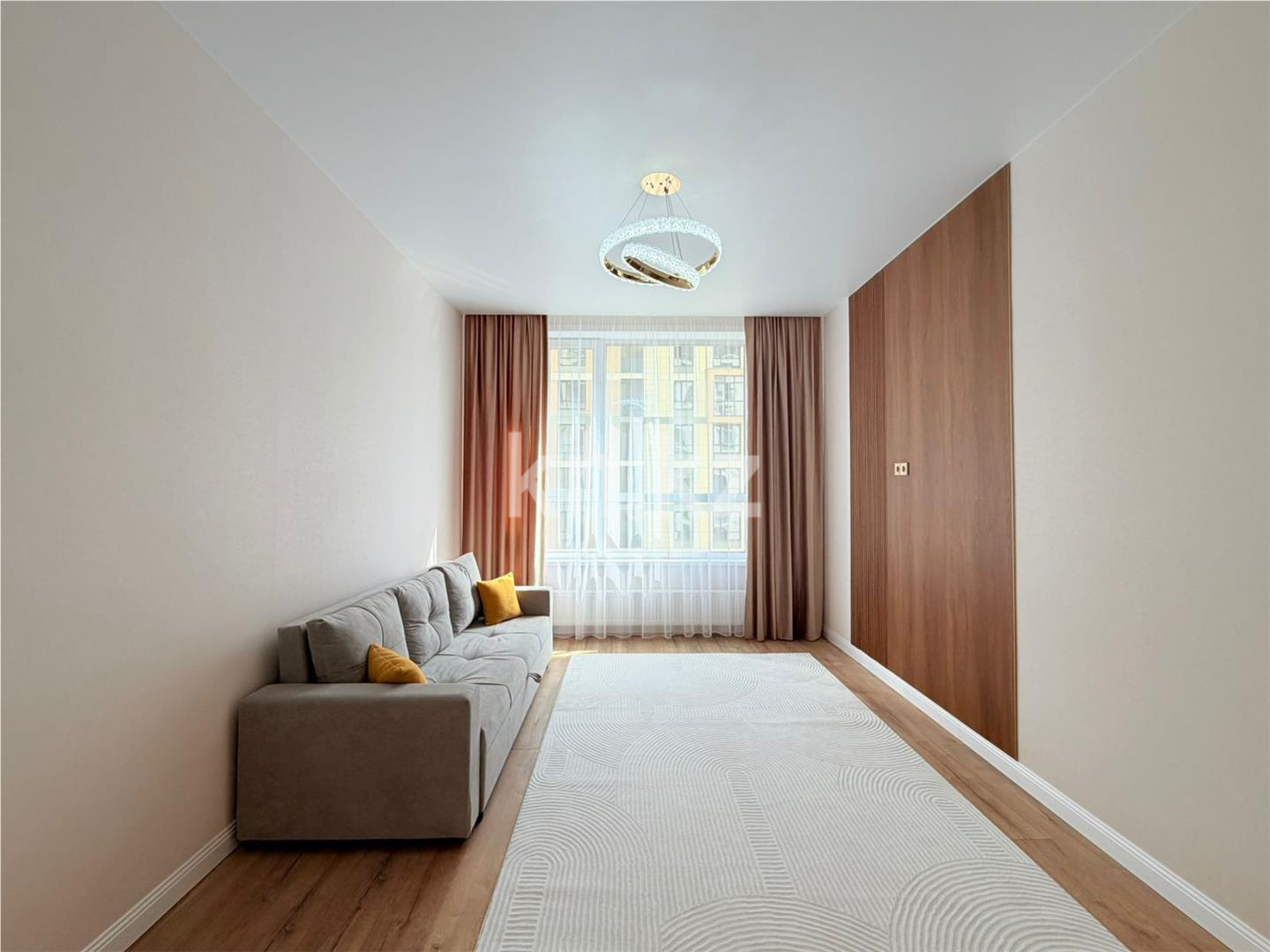 Продажа 2-комнатной квартиры, 40 м² в Астане