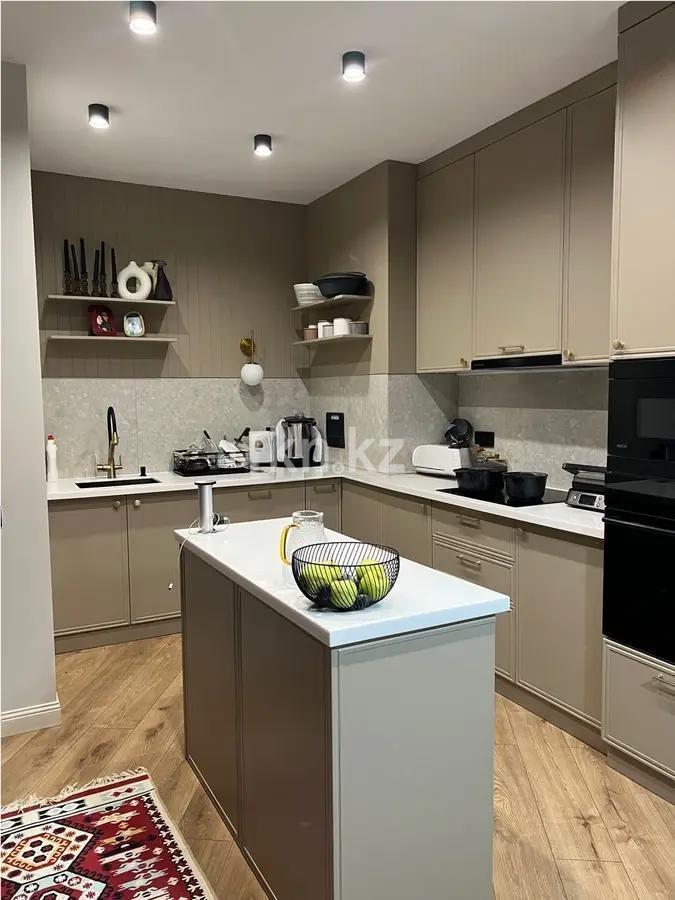 Продажа 3-комнатной квартиры, 87 м², ул. Береке, дом  18 в Алматы - фото 4