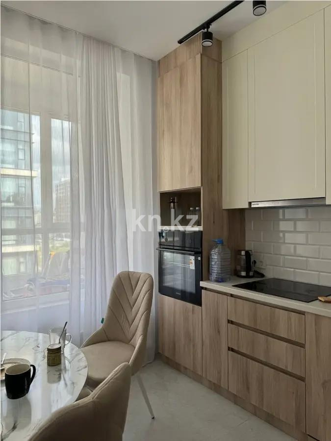 Продажа 1-комнатной квартиры, 40.3 м² в Астане - фото 2