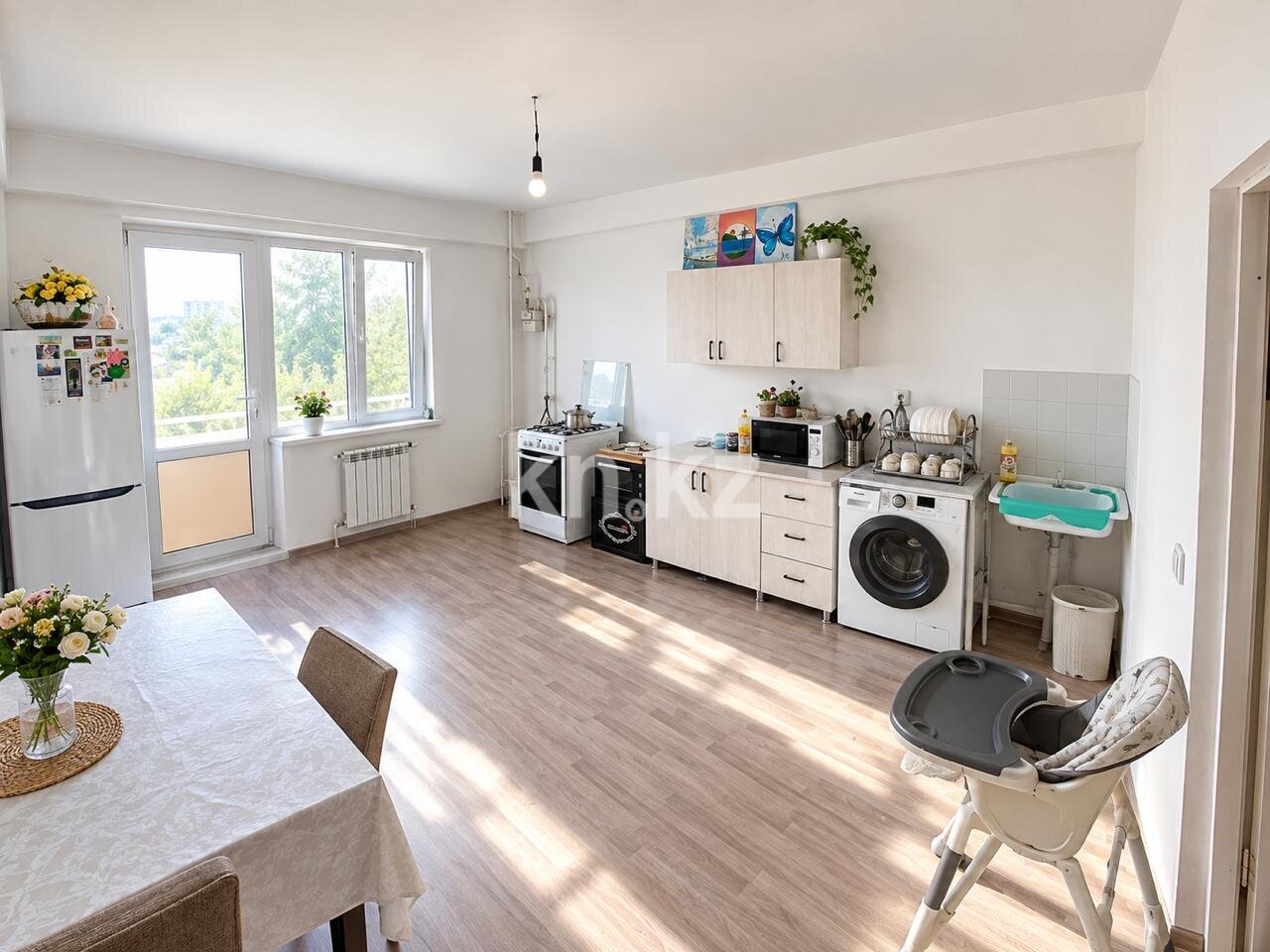 Продажа 2-комнатной квартиры, 72 м² в Алматинской области - фото 3