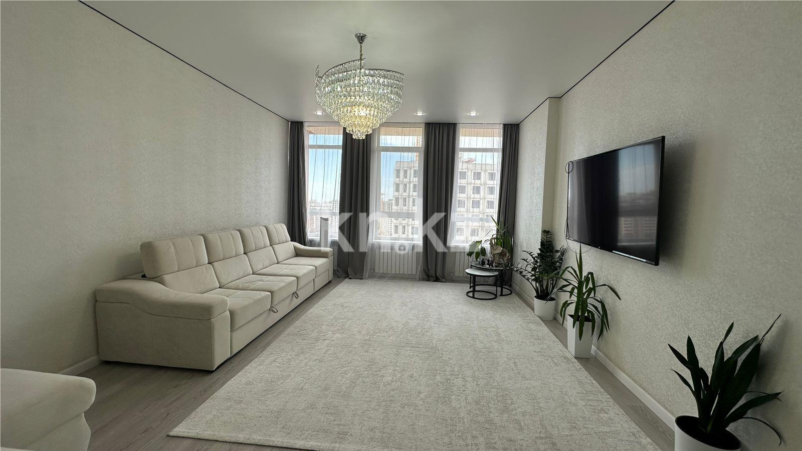 Продажа 3-комнатной квартиры, 86 м² в Астане - фото 3