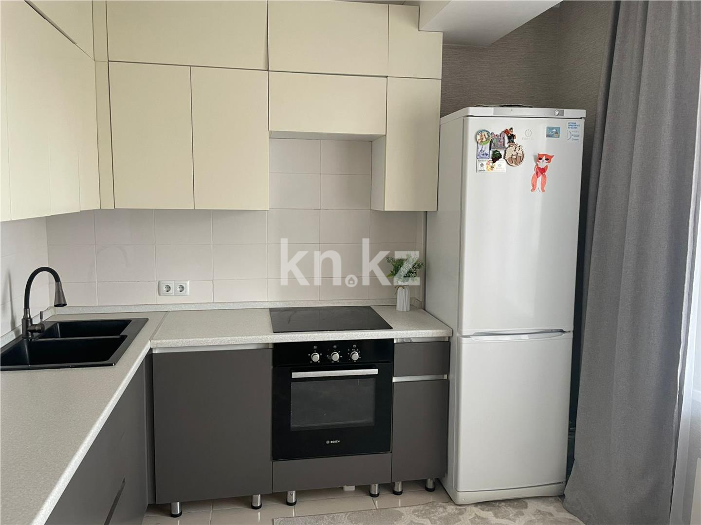 Продажа 1-комнатной квартиры, 42 м², ул. Мухамедханова в Астане - фото 5