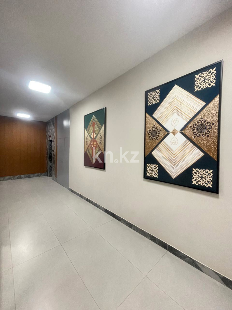 Продажа 4-комнатной квартиры, 140 м², пр. Момышулы в Астане - фото 20