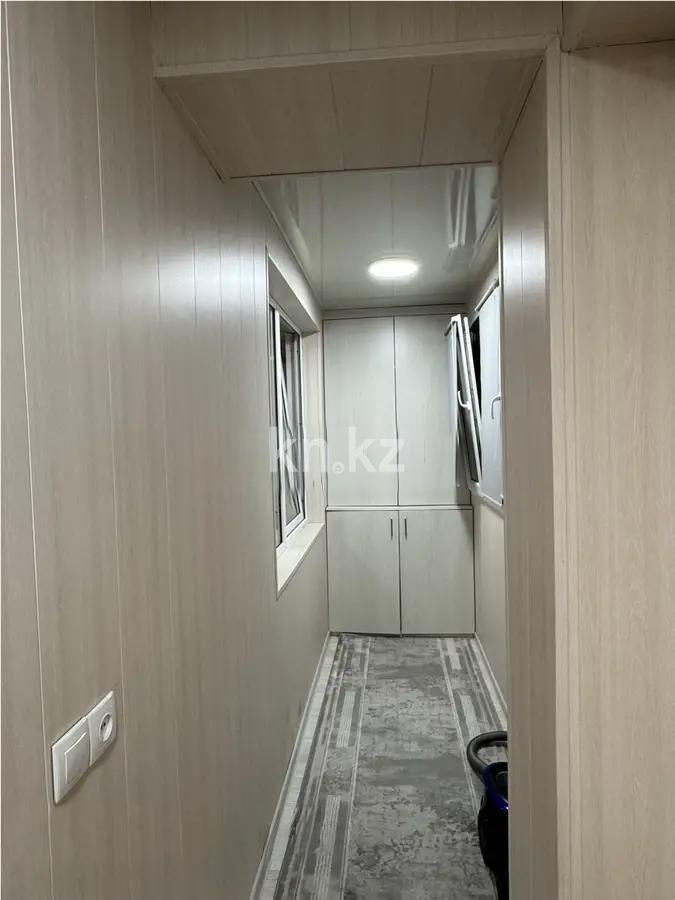 Продажа 1-комнатной квартиры, 39.8 м² в Алматы - фото 4