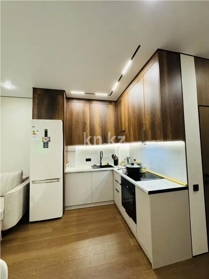 Продажа 2-комнатной квартиры, 44 м² в Алматы - фото 3