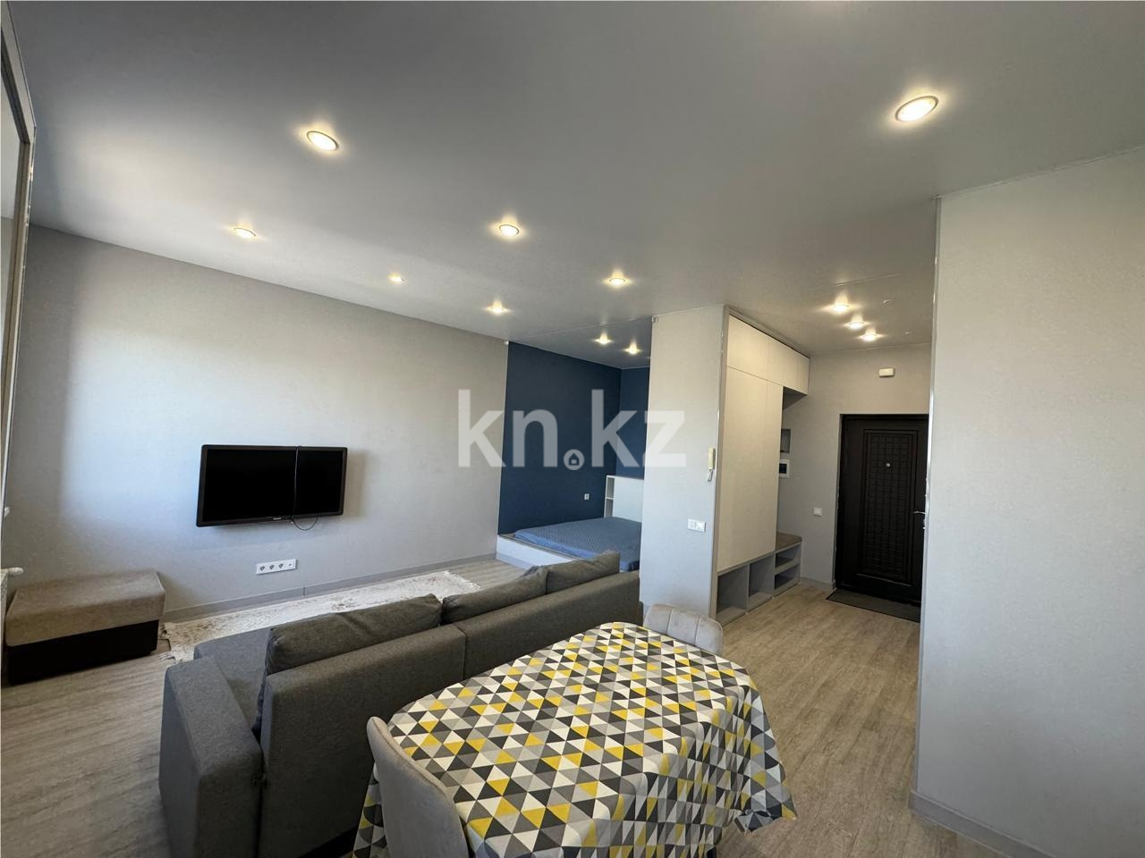 Продажа 1-комнатной квартиры, 40 м² в Астане - фото 3