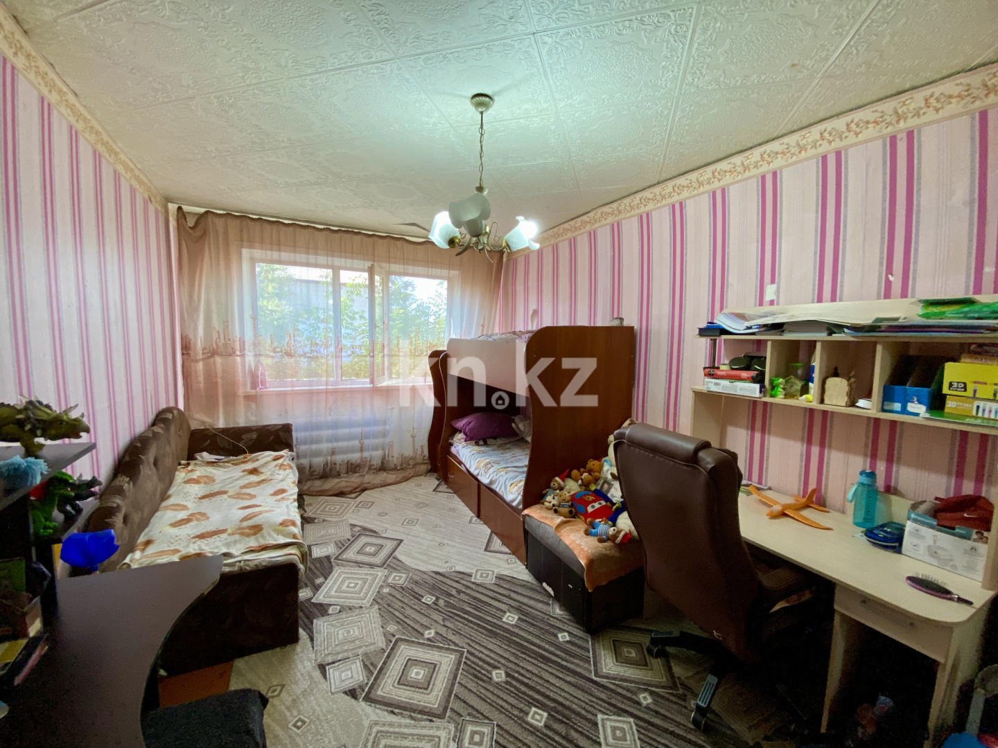 Продажа 3-комнатной квартиры, 60.5 м², мкр-н 1А в Сарани - фото 3