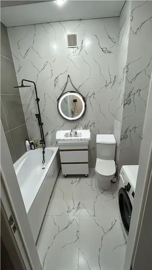 Продажа 2-комнатной квартиры, 56 м², ул. Култегин, дом  15 в Астане - фото 4