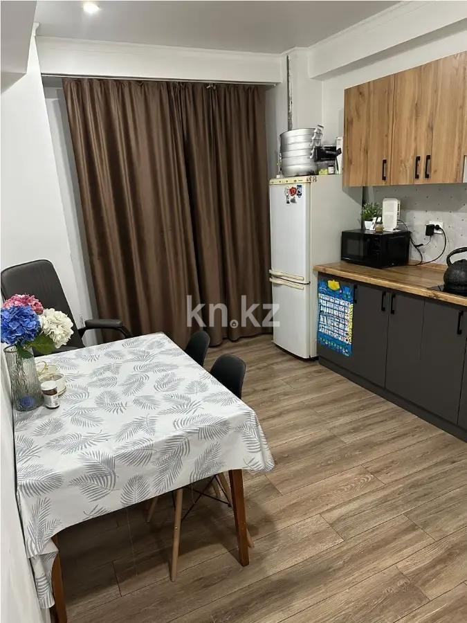 Продажа 1-комнатной квартиры, 40 м² в Алматы - фото 2