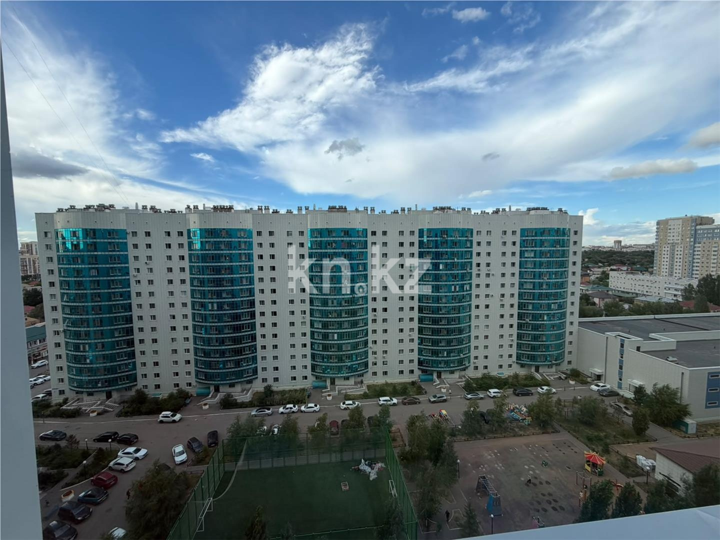 Продажа 4-комнатной квартиры, 107.6 м² в Астане - фото 16