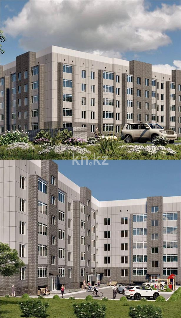 Продажа 2-комнатной квартиры, 73 м², ул. Анжерская в Караганде - фото 15