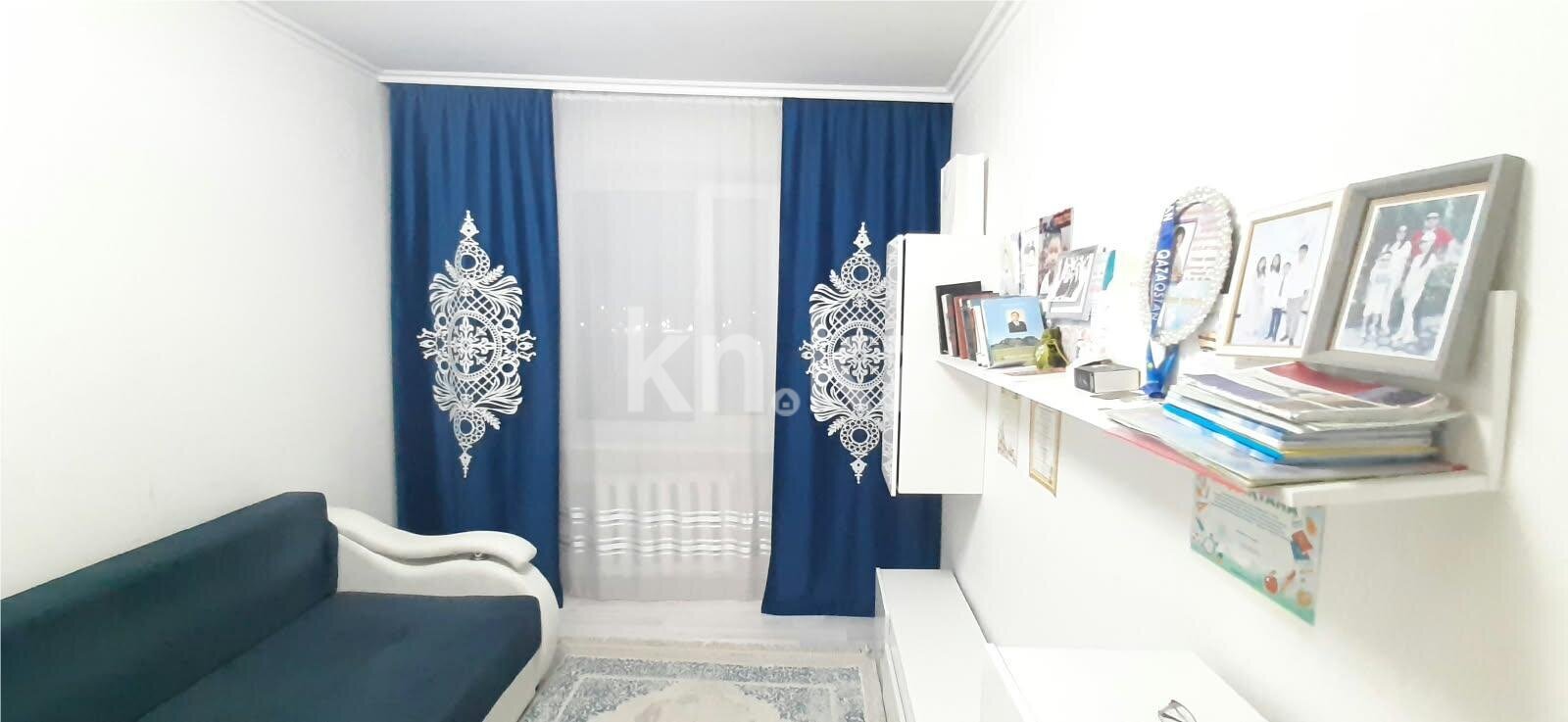 Продажа 4-комнатной квартиры, 86 м² в Караганде - фото 8