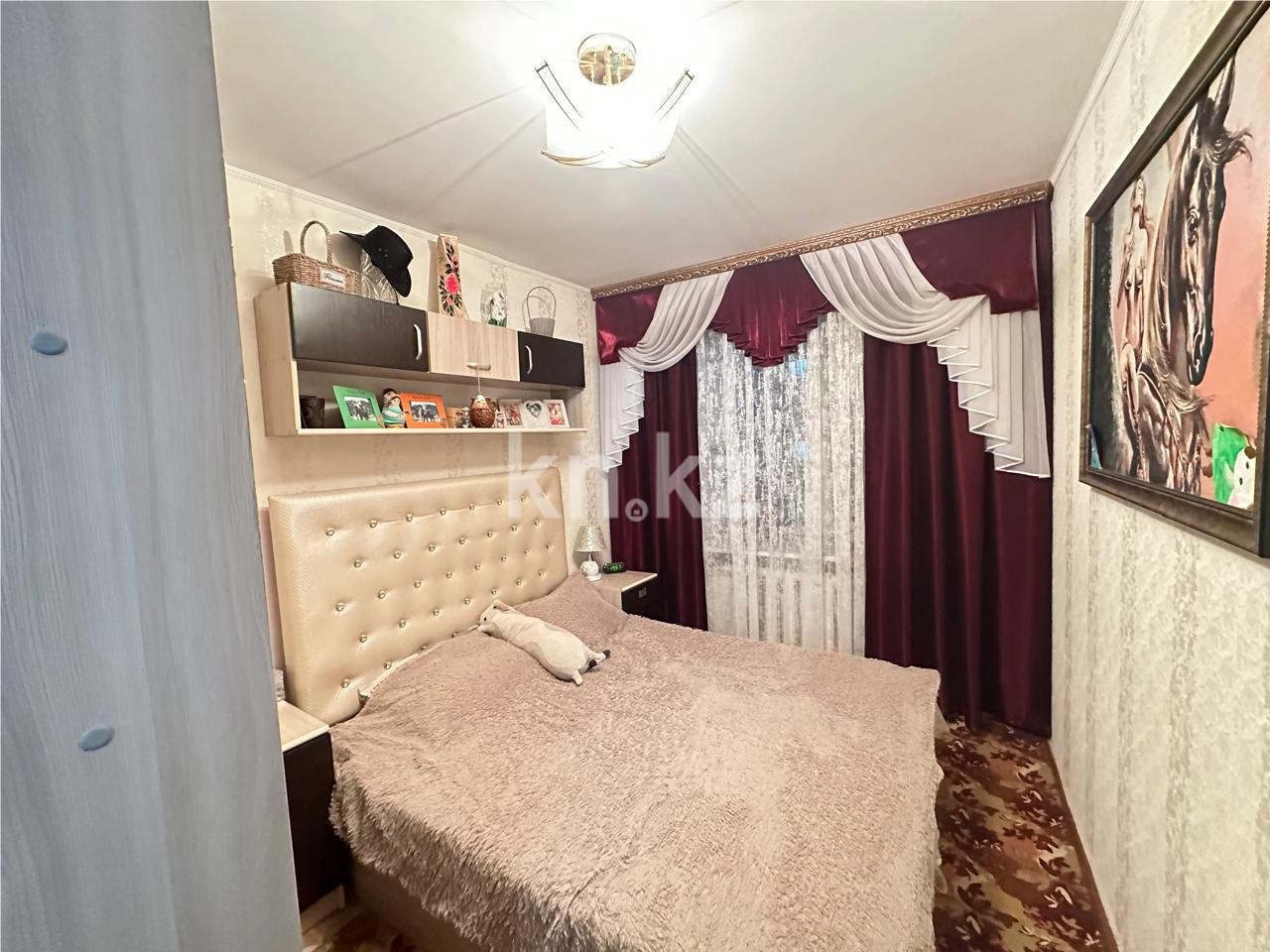 Продажа 3-комнатной квартиры, 57 м² в Караганде - фото 5