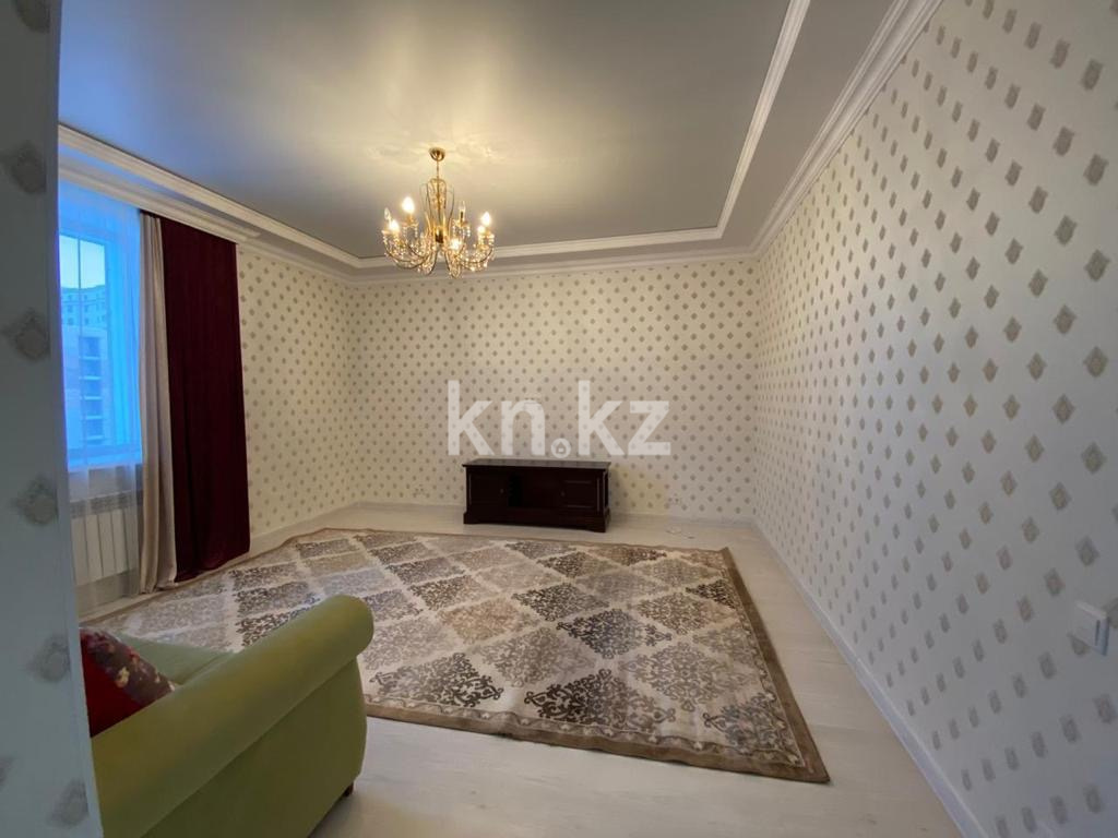 Аренда 2-комнатной квартиры, 72 м² в Астане - фото 4