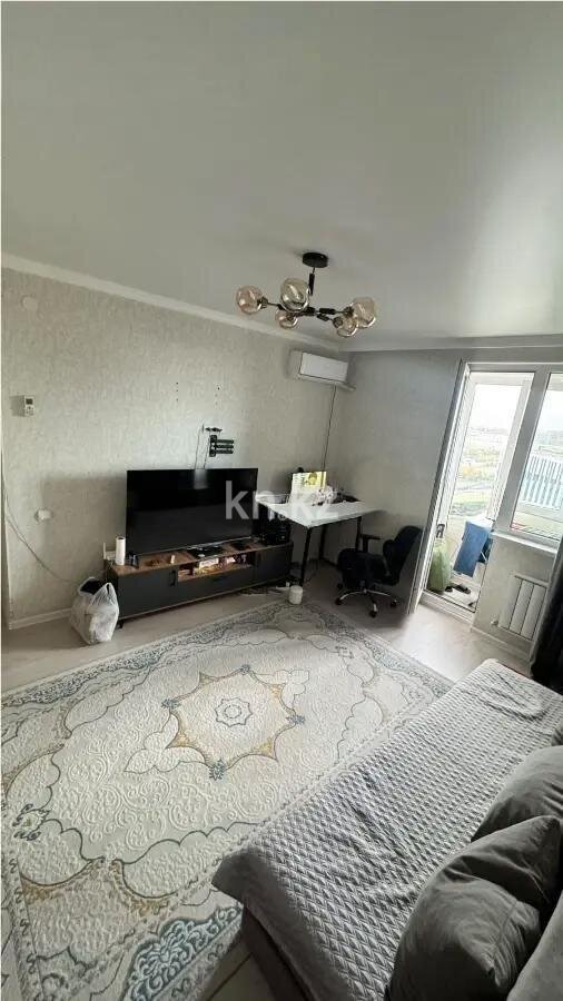 Продажа 1-комнатной квартиры, 36.3 м² в Алматы