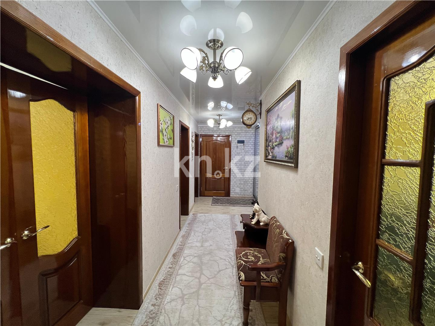 Продажа 4-комнатной квартиры, 102 м² в Караганде - фото 18