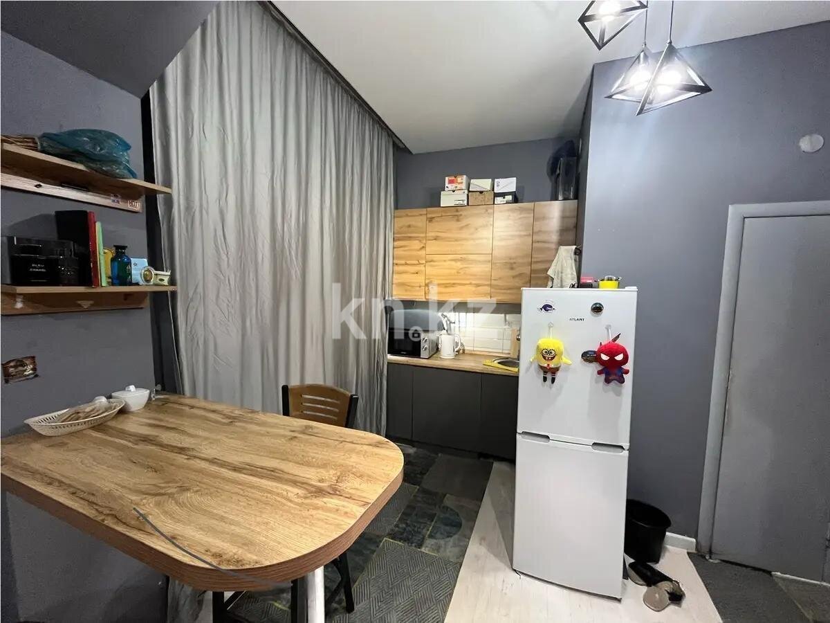 Продажа 1-комнатной квартиры, 21 м² в Алматы - фото 2