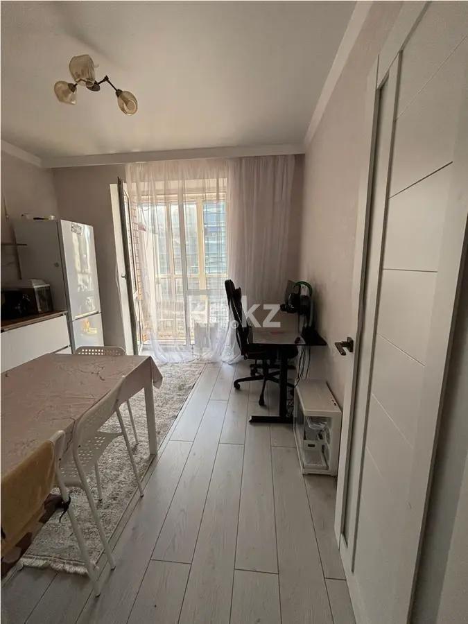Продажа 1-комнатной квартиры, 37 м² в Астане - фото 2