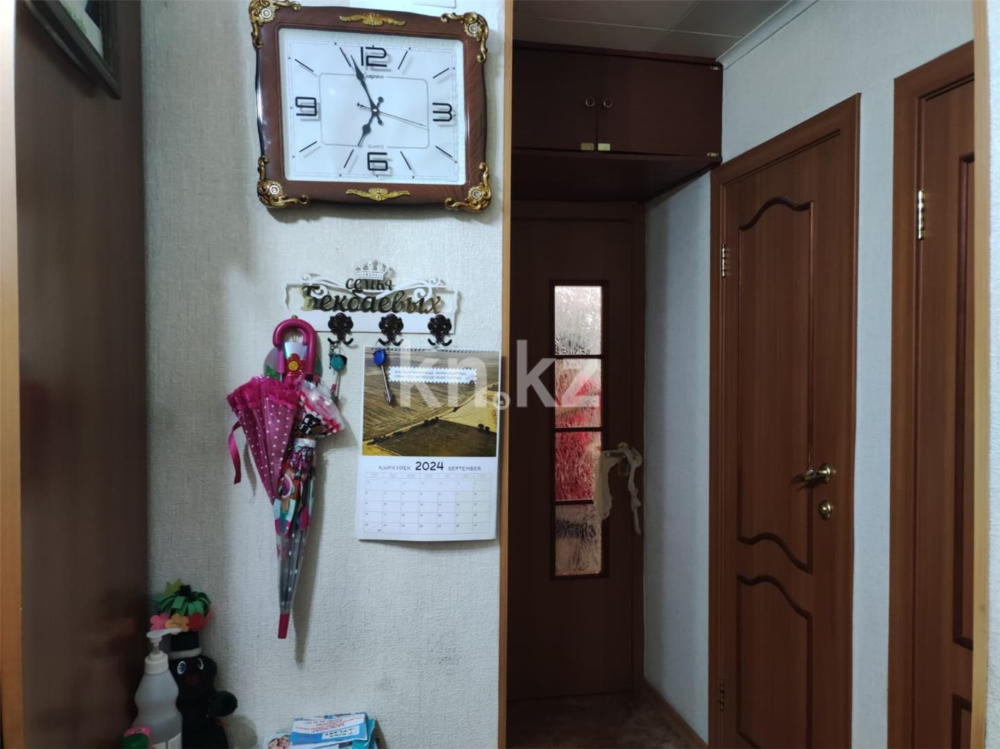 Продажа 3-комнатной квартиры, 84 м², мкр-н 22 в Караганде - фото 16