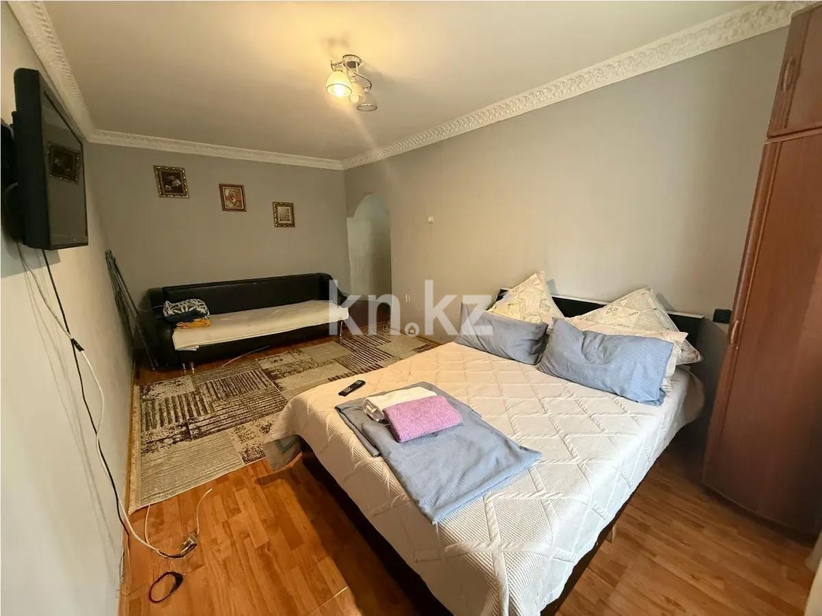 Продажа 1-комнатной квартиры, 31 м² в Алматы