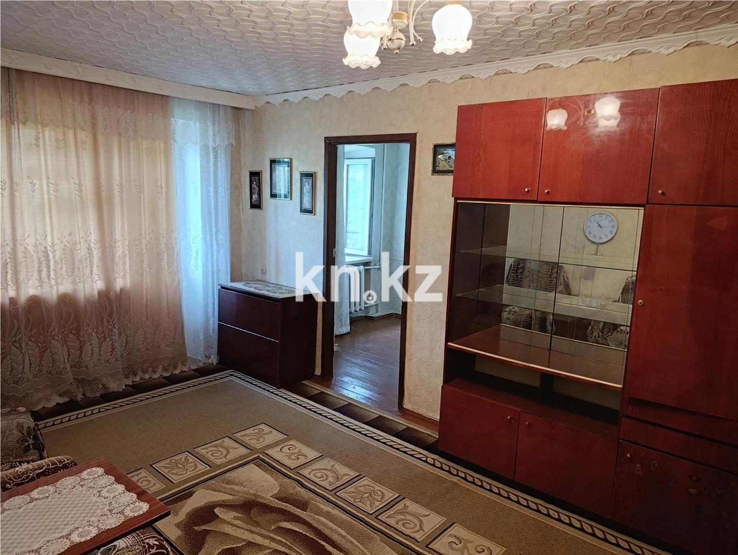 Продажа 2-комнатной квартиры, 46 м² в Темиртау - фото 2