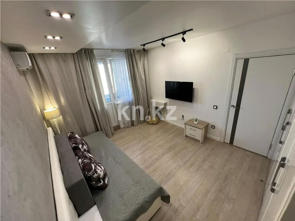 Продажа 1-комнатной квартиры, 34.2 м² в Алматы