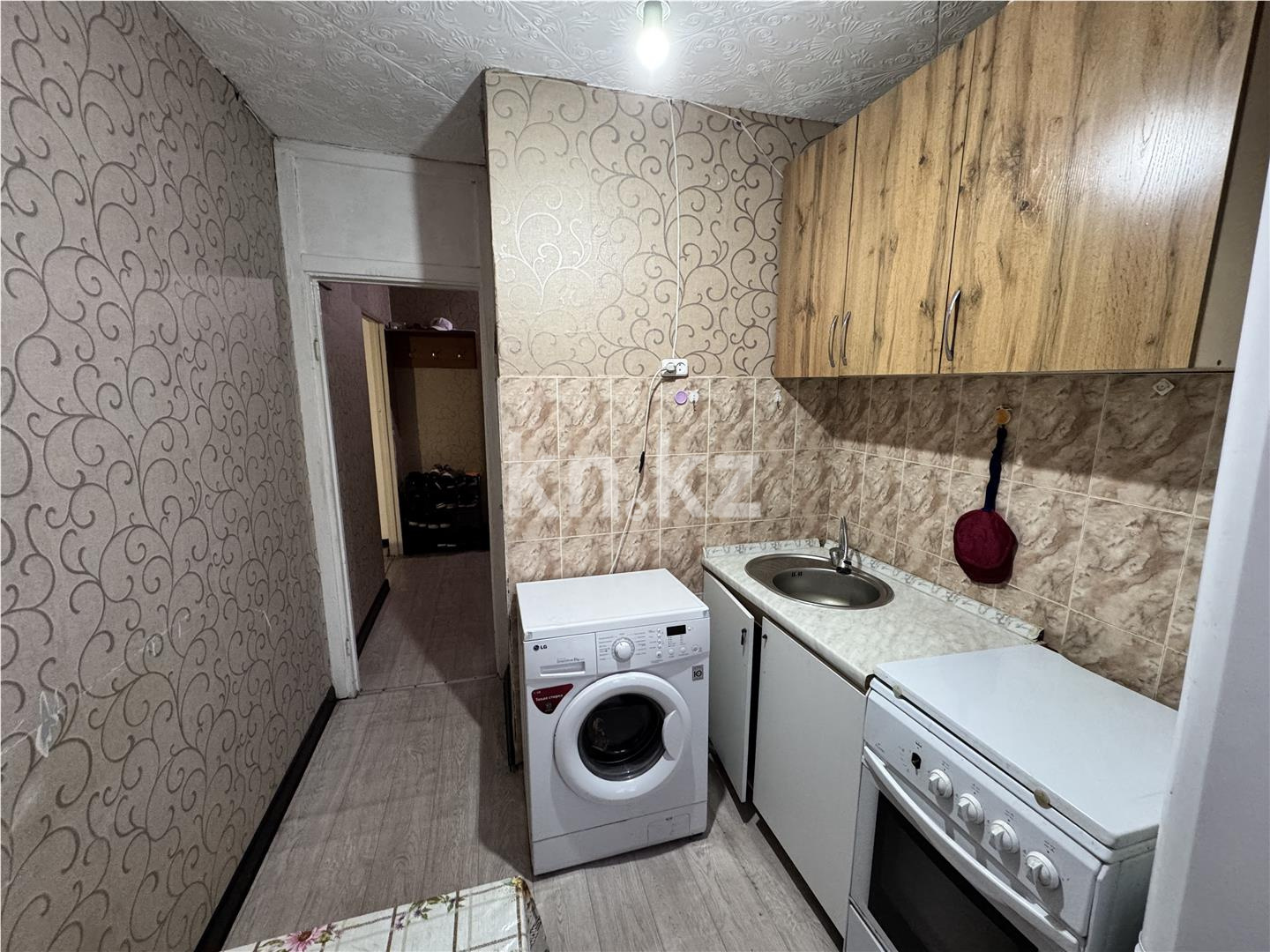 Продажа 2-комнатной квартиры, 46 м², ул. Рыскулова в Караганде - фото 6