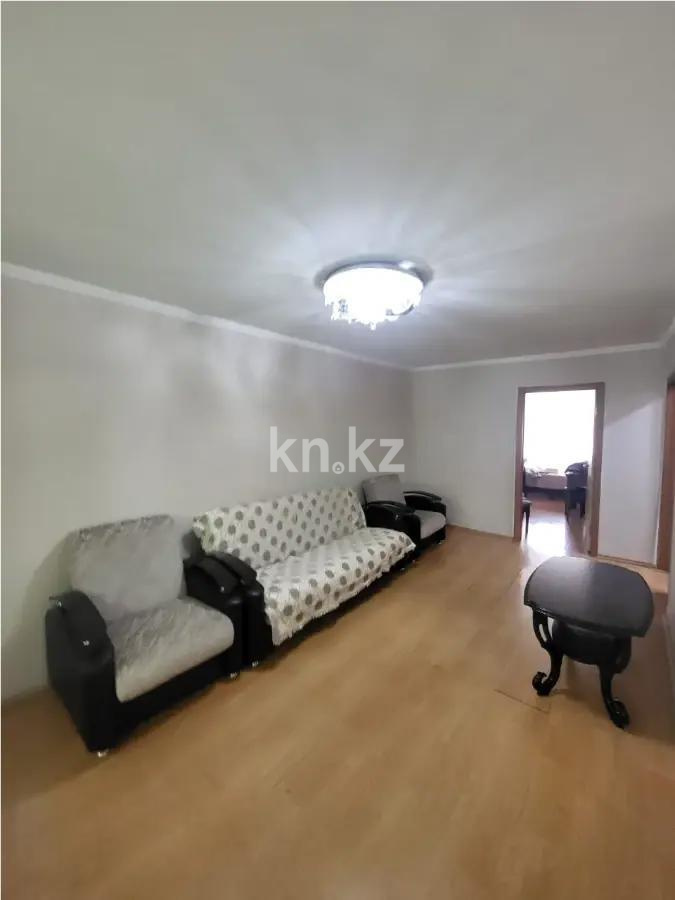 Продажа 3-комнатной квартиры, 58 м² в Алматы - фото 2