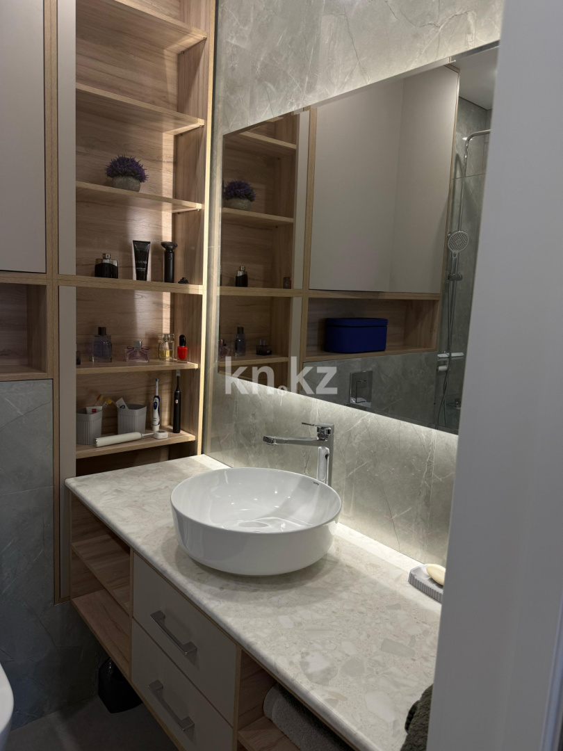 Продажа 3-комнатной квартиры, 95 м², пр. Туран, дом  55 - ул. Орынбор в Астане - фото 17