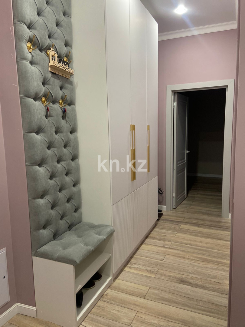 Аренда 2-комнатной квартиры, 57 м² в Астане - фото 5