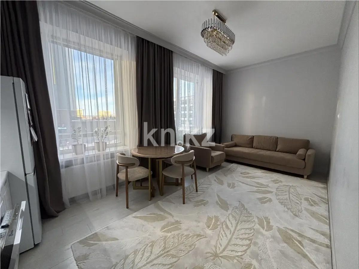 Продажа 3-комнатной квартиры, 52 м² в Астане