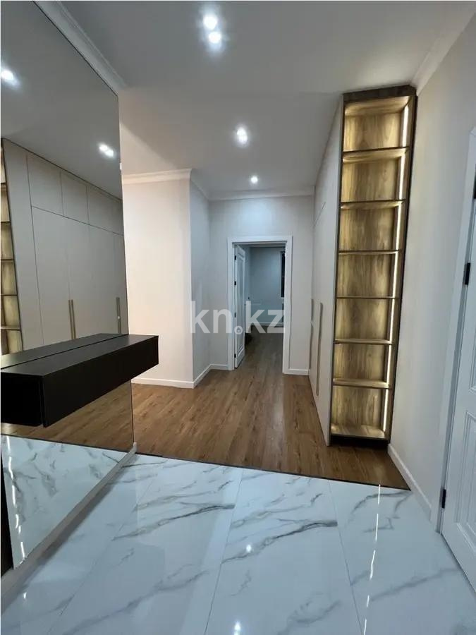 Продажа 2-комнатной квартиры, 57 м² в Алматы - фото 4