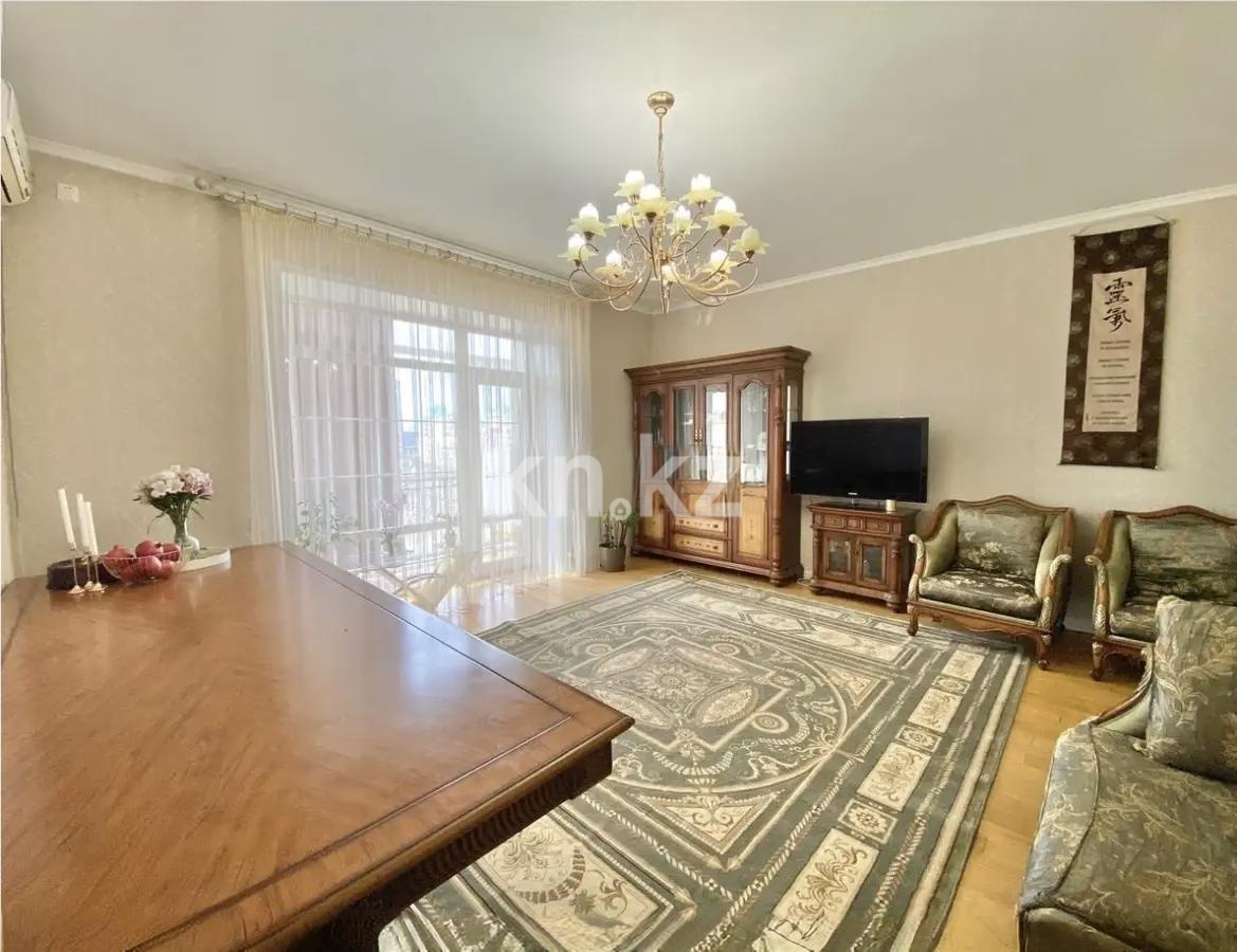 Продажа 3-комнатной квартиры, 136 м² в Астане