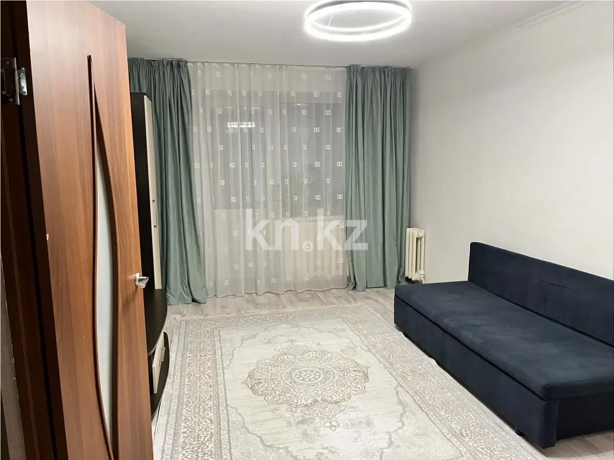 Продажа 1-комнатной квартиры, 37.5 м², ул. Айтматова, дом  41а в Астане