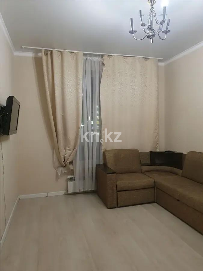 Продажа 1-комнатной квартиры, 38 м², ул. Жошы хана, дом  23 в Астане