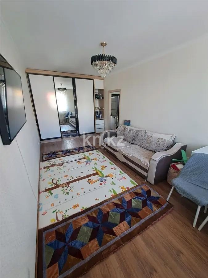 Продажа 1-комнатной квартиры, 38 м² в Астане