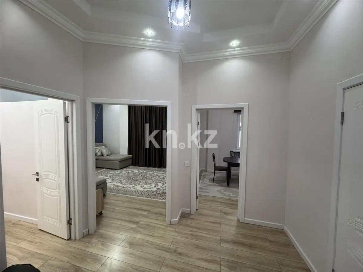 Продажа 2-комнатной квартиры, 52 м², пр. Туран, дом  58 в Астане - фото 4